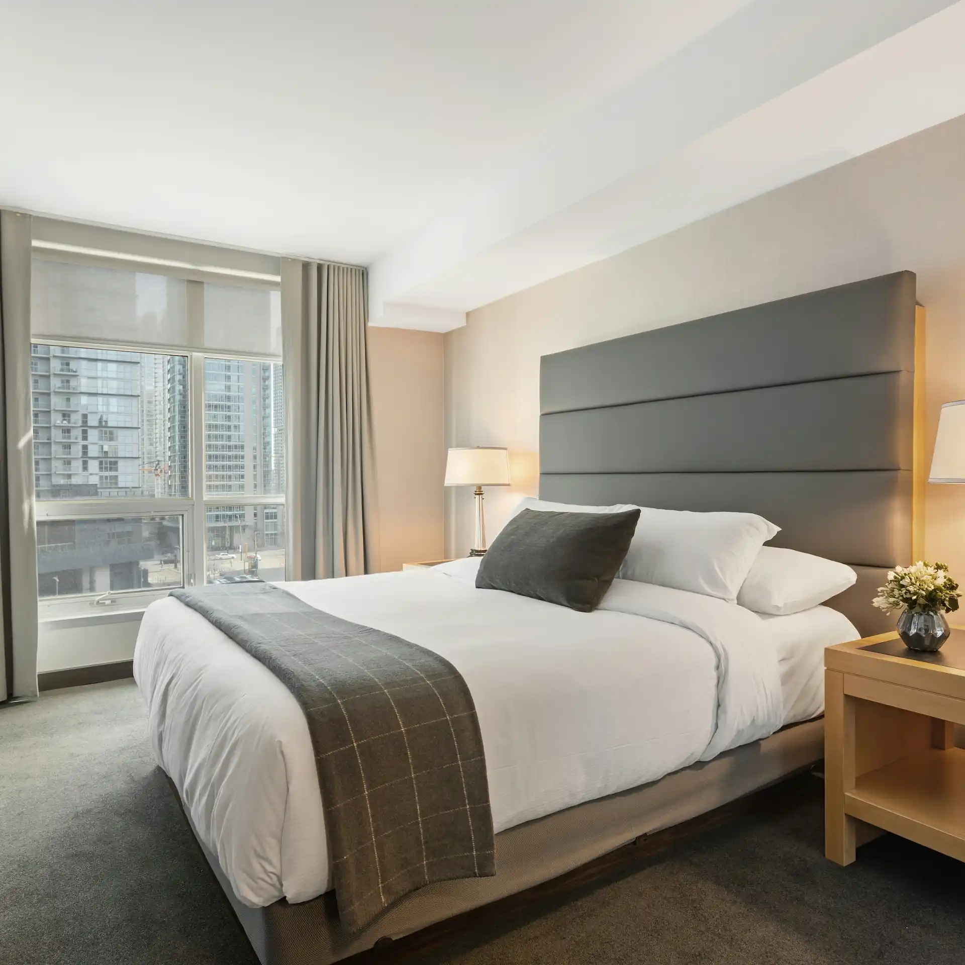 [RENT-PLANNING-NIGHT] Luxury Room